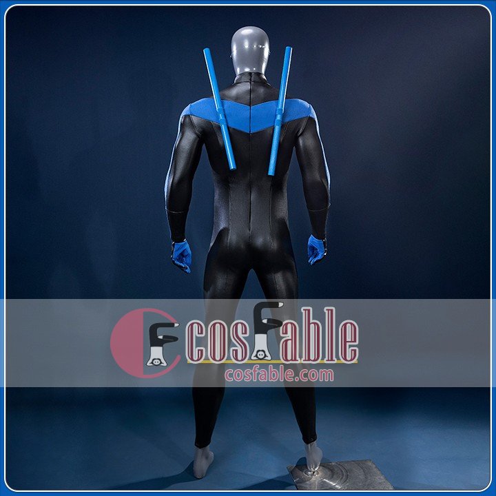 DC Comics Superhero Outfit