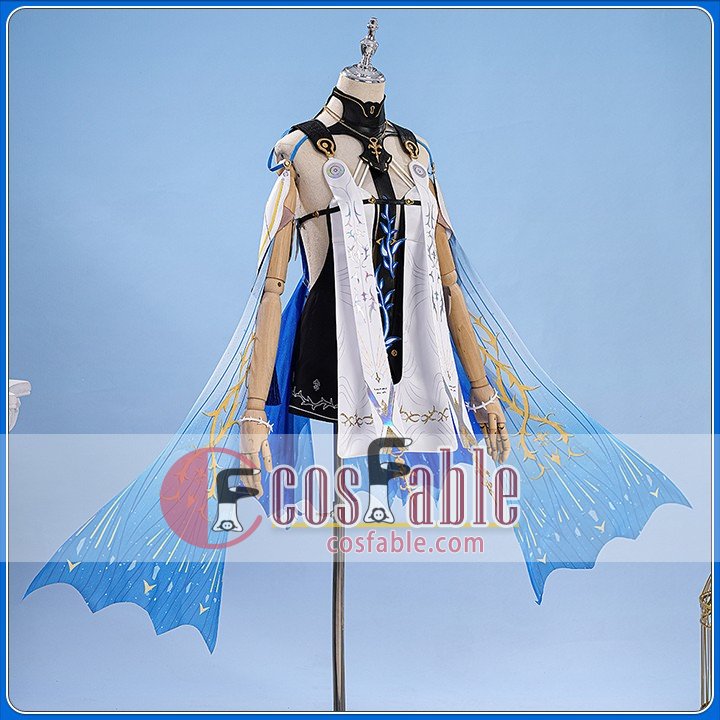 Cartethyia Game Outfit