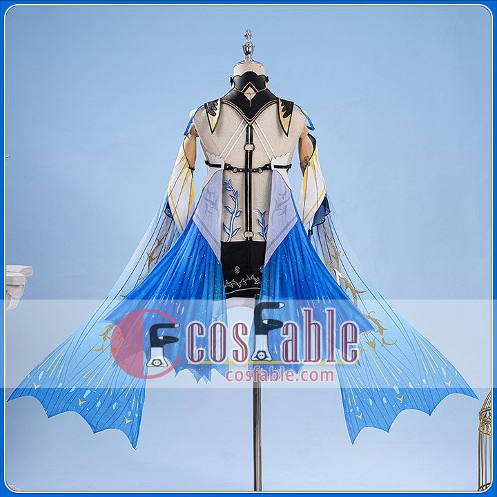 Fantasy RPG Fan Wear