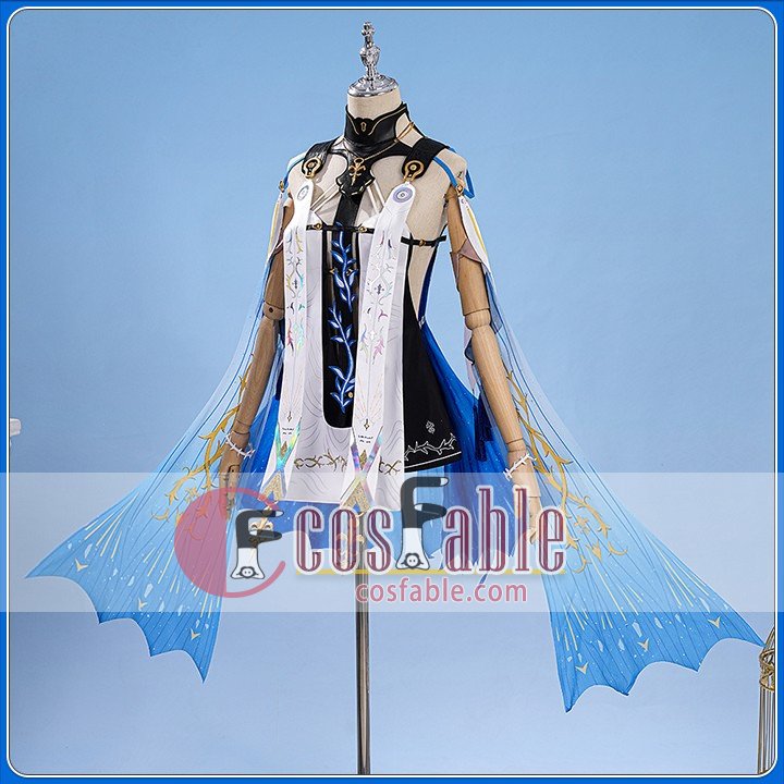 Wuthering Waves Character Clothing