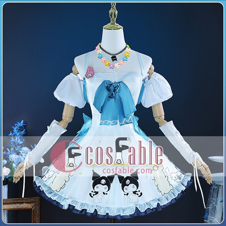 U-Official Collaboration Costume
