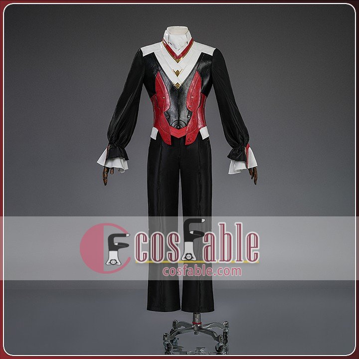 Fantasy RPG Cosplay Clothing