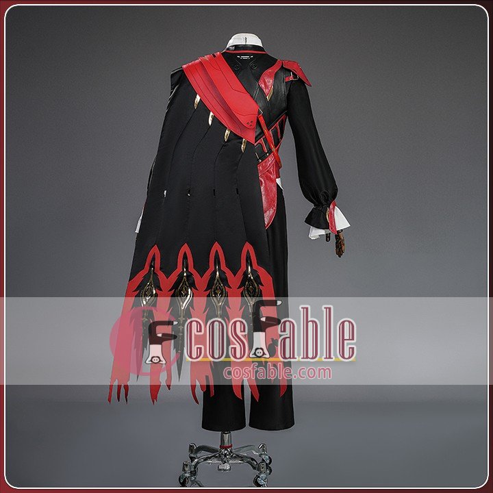 Christopher Game Outfit