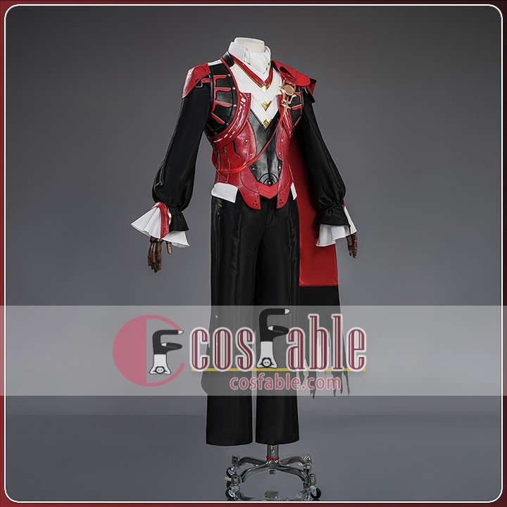Wuthering Waves Character Wear