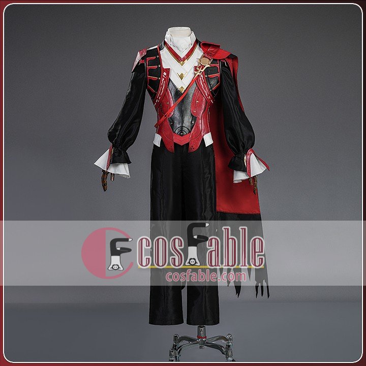 Christopher Cosplay Costume