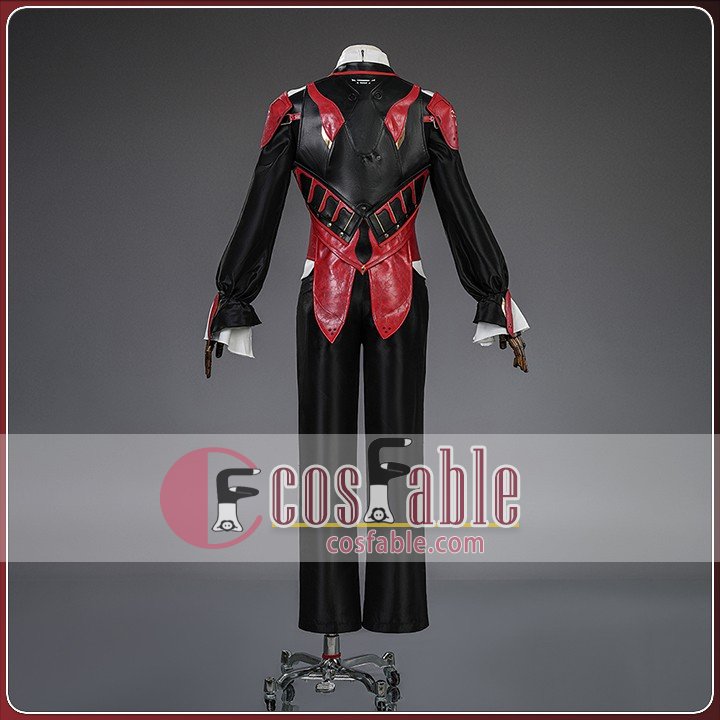 Wuthering Waves Fan Costume