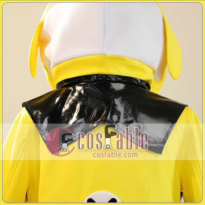 Genshin Character Wear