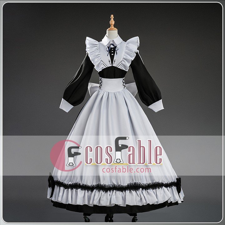 Yuuki Cosplay Costume
