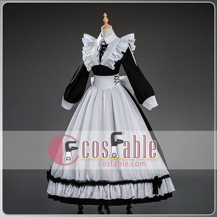 Shibou Yuugi Character Outfit