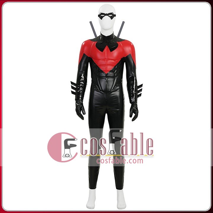 ightwing New 52 Cosplay