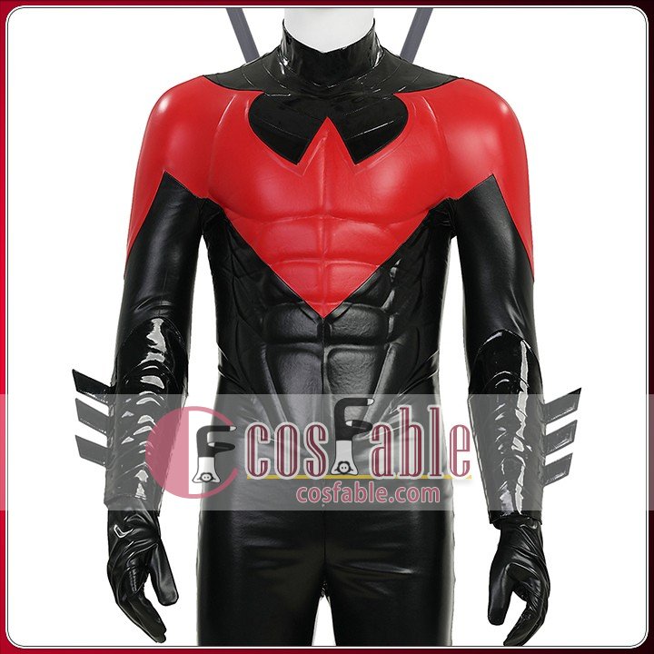 Gotham Vigilante Cosplay