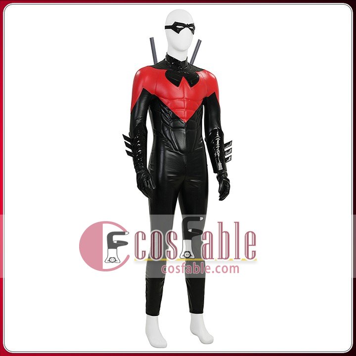DC Comics Hero Clothing