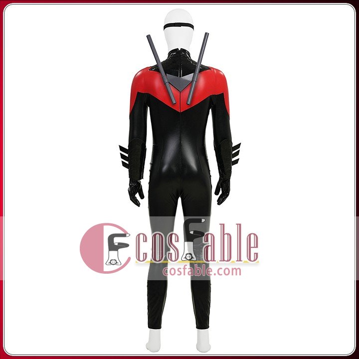 Nightwing Character Costume