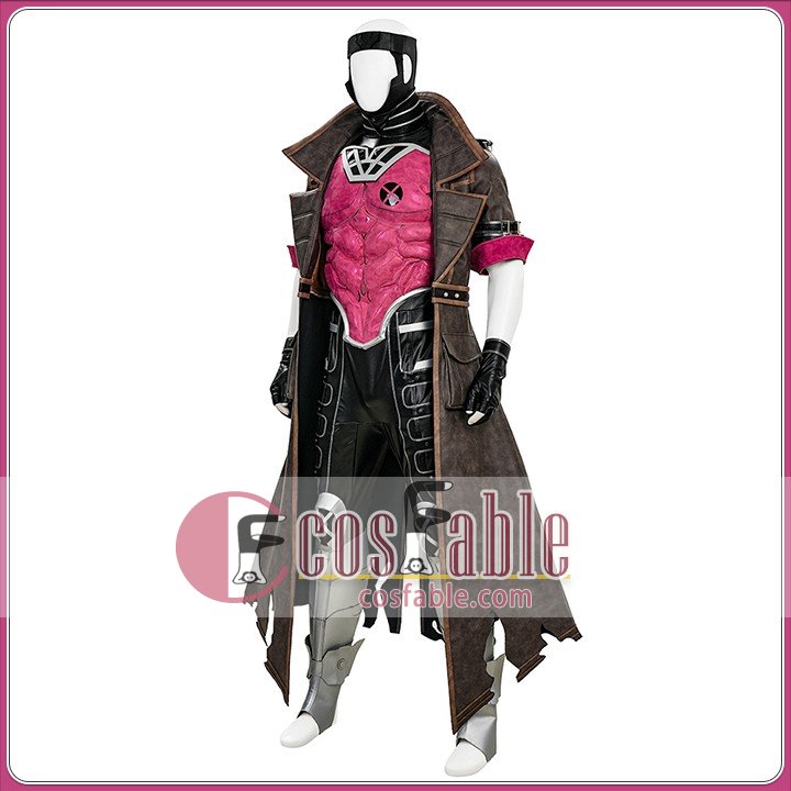 Marvel Rivals Character Clothing