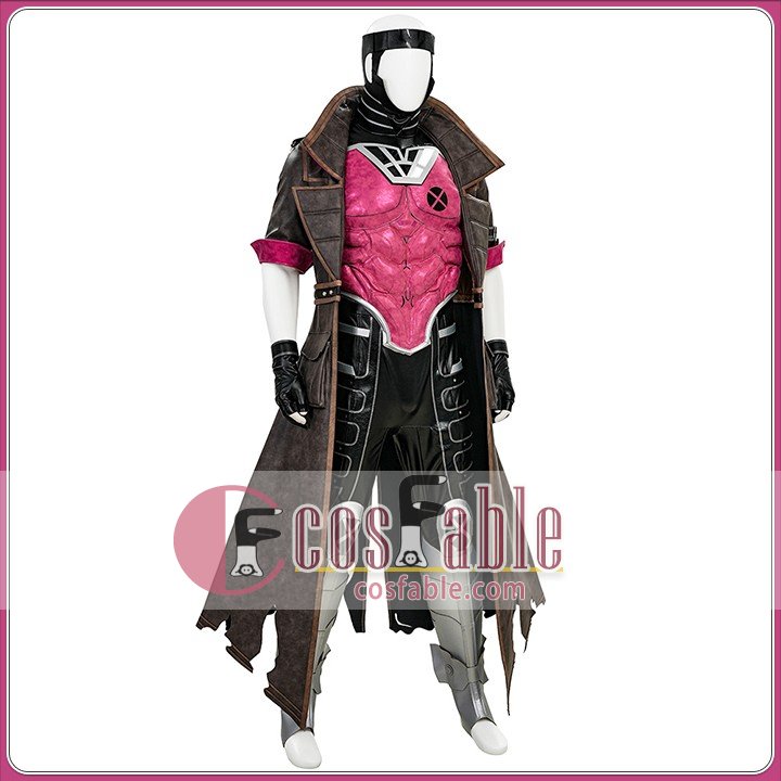 Pai Huang Game Outfit