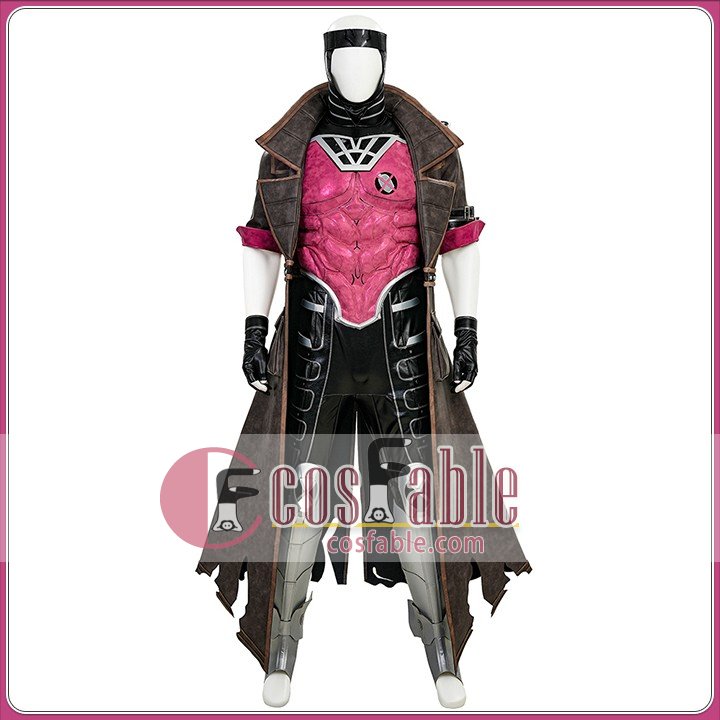 Pai Huang Cosplay Costume