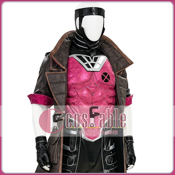 Superhero Character Costume