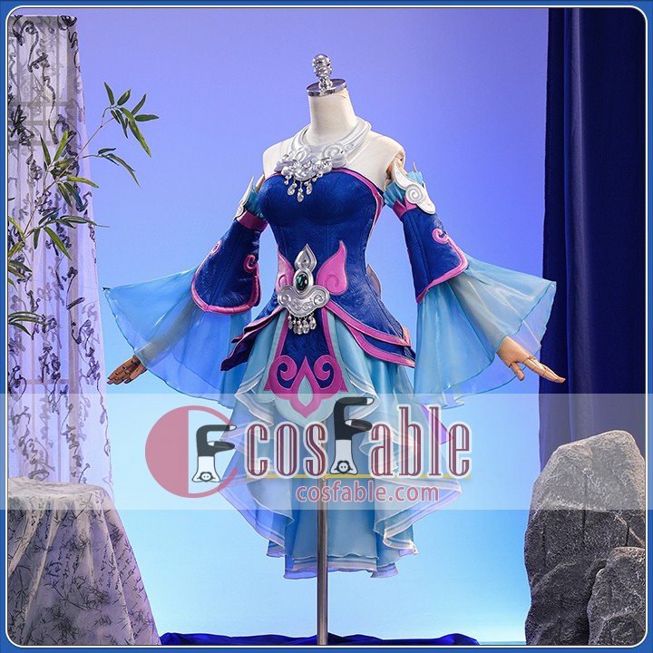 Fantasy Westward Journey Cosplay
