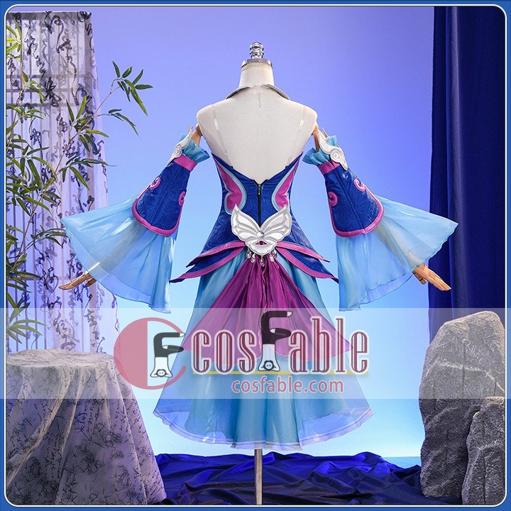 Chinese Style RPG Costume
