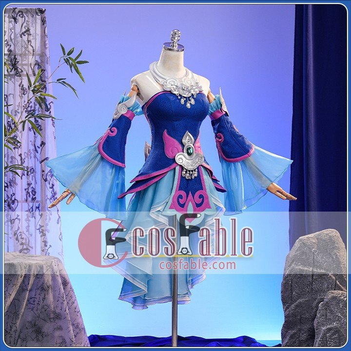 Wu Maner Character Clothing