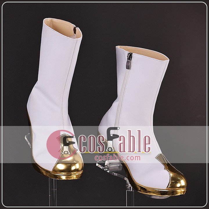 Amber Cosplay Shoes
