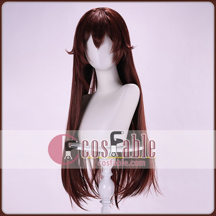 Amber Cosplay Wig