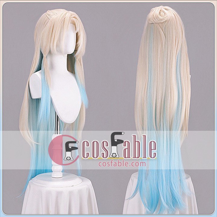 Pearl Cosplay Wig