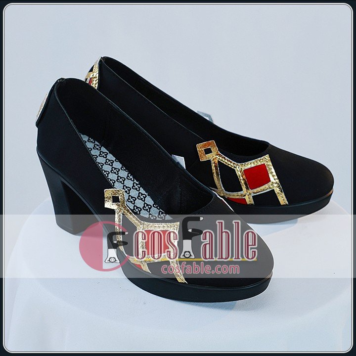Sparkle Cosplay Shoes