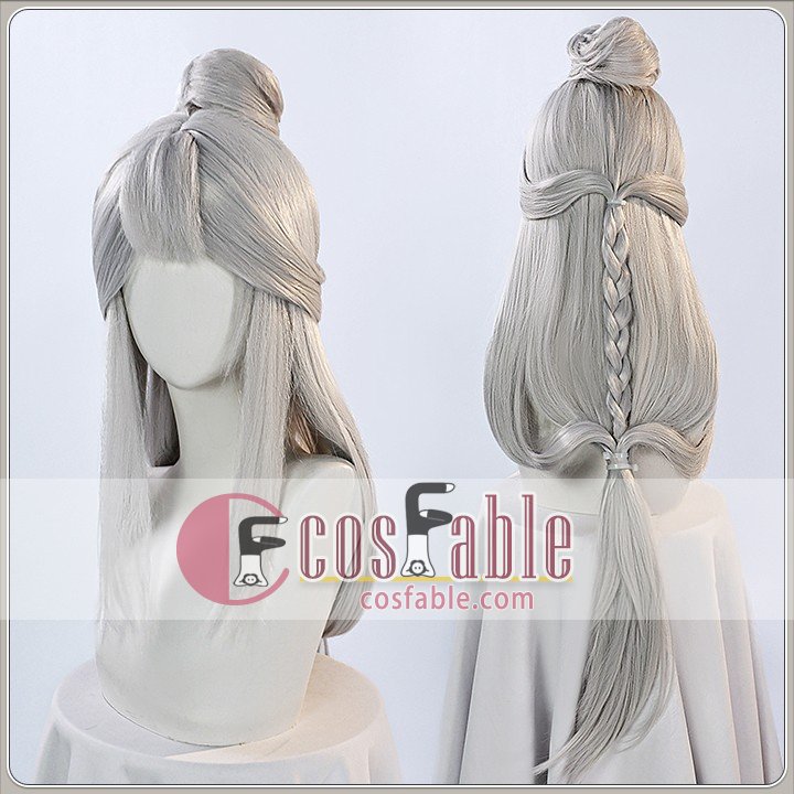 Wang Zhaojun Cosplay Wig