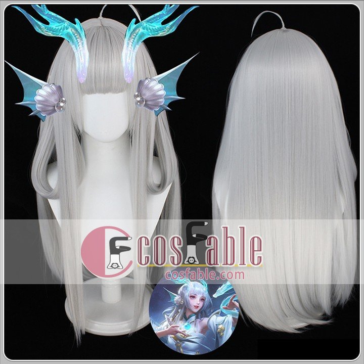 Xi Shi Youlong Qingying Wig