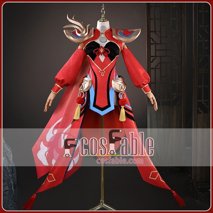 Yu Ji Full Set Costume