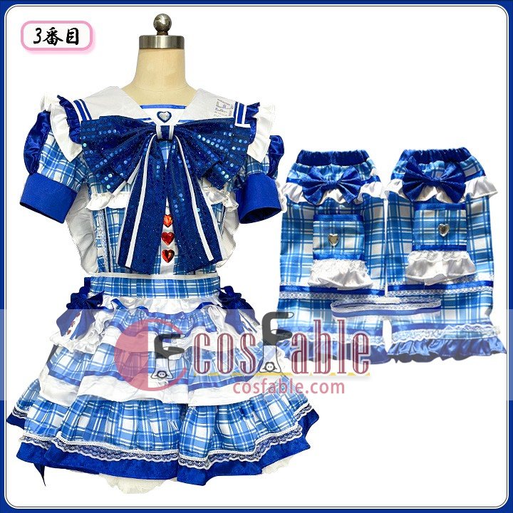 iLiFE idol outfit