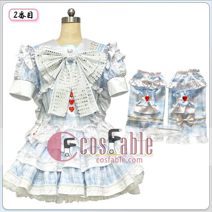 iLiFE AiniKite cosplay