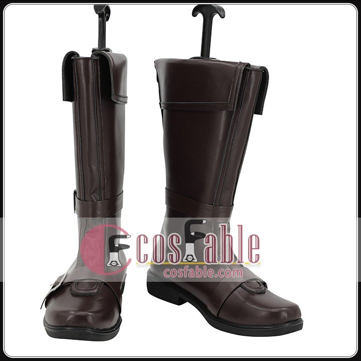 Usato Kenichi Cosplay Boots