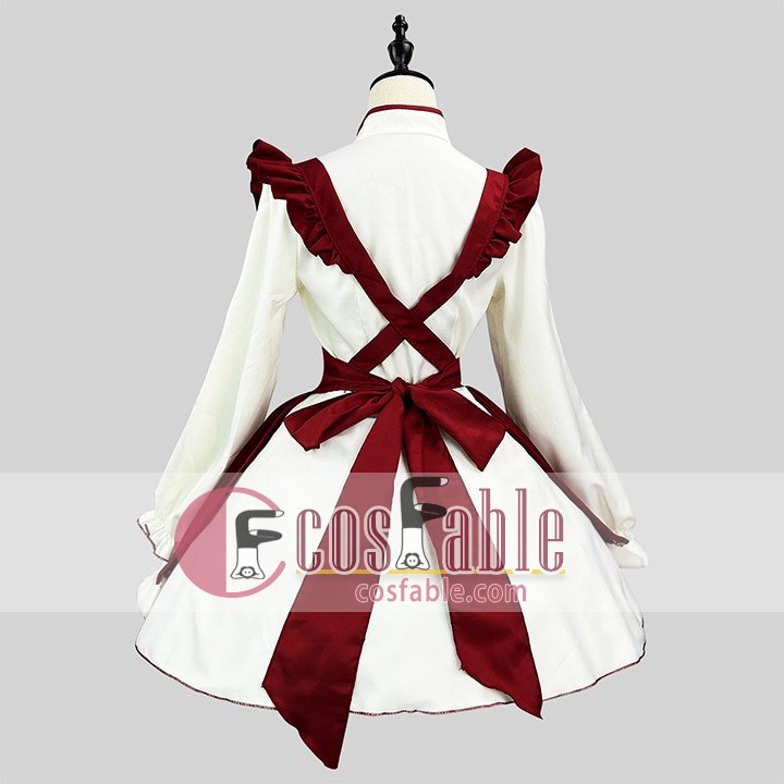 Lunar New Year Lolita Dress