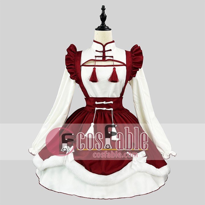 Chinese Style Cosplay Clothing