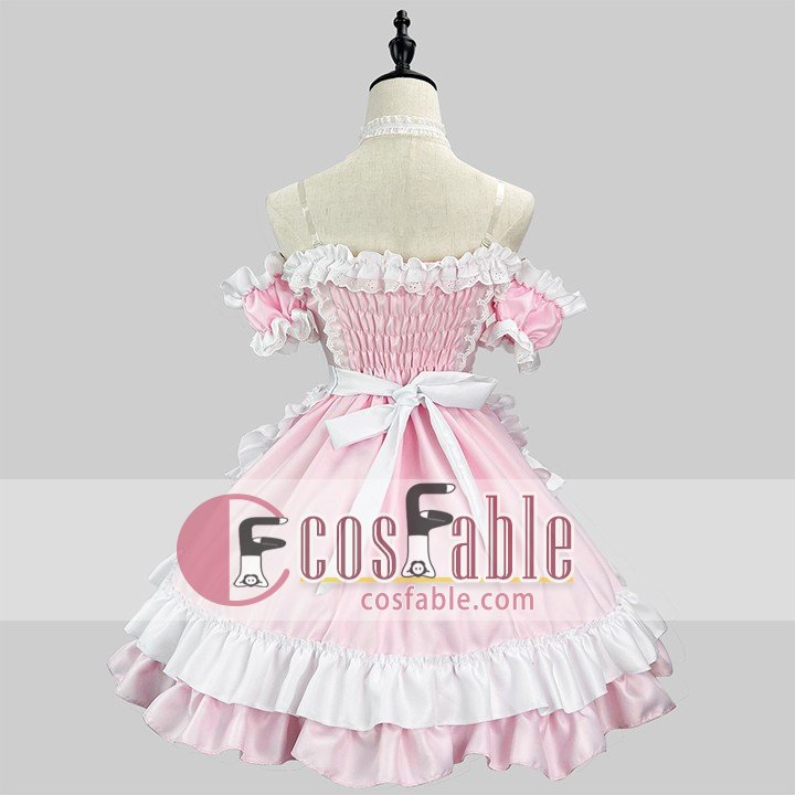 Japanese Maid Costume