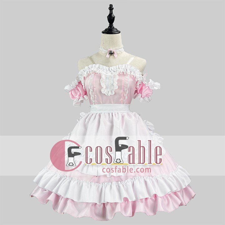 Café Maid Outfit