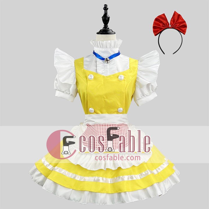 Kawaii Character Cosplay