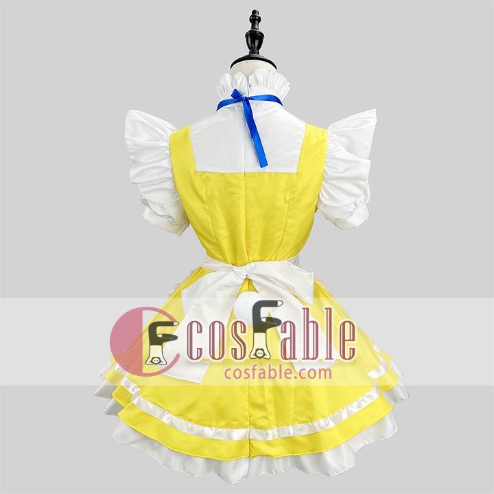 Lolita Maid Dress