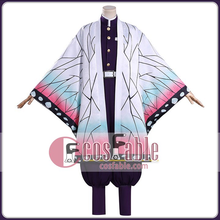 Demon Slayer Character Clothing