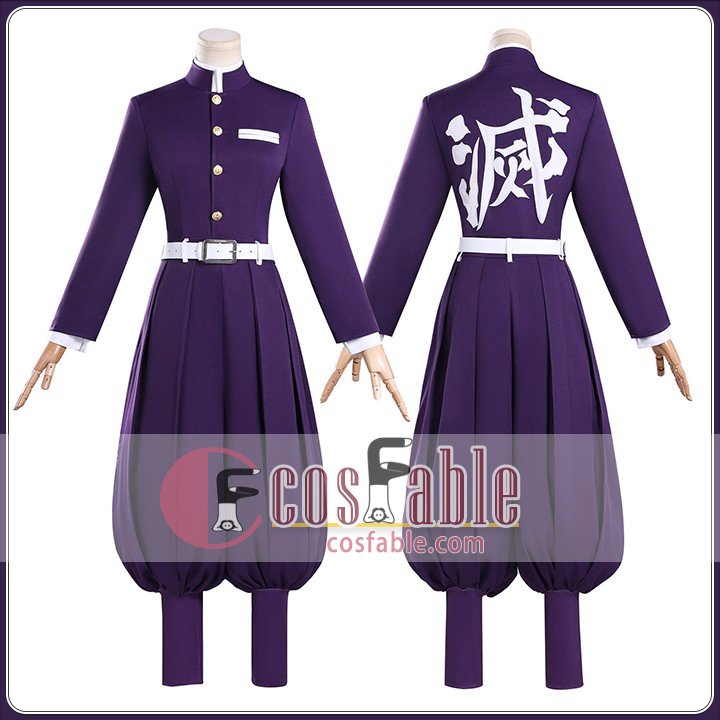 Shinobu Anime Cosplay