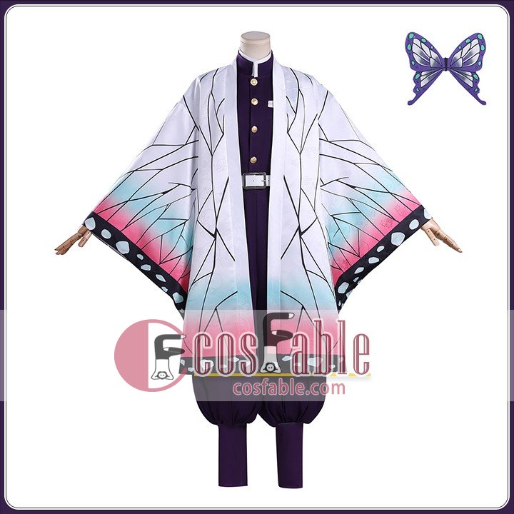 Shinobu Kocho Cosplay Costume