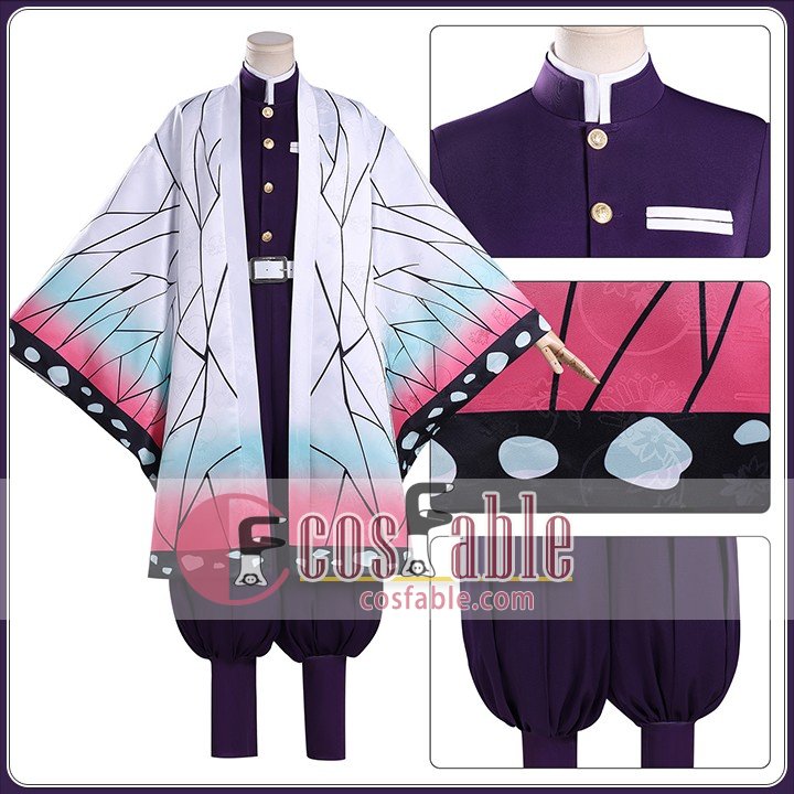 Butterfly-Themed Character Wear