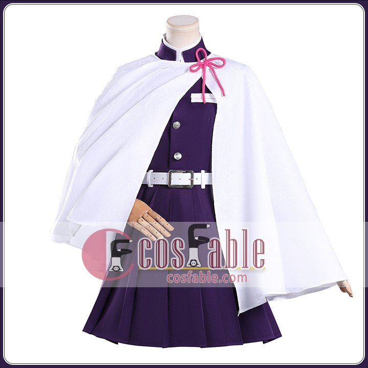 Kanao Tsuyuri Cosplay Costume