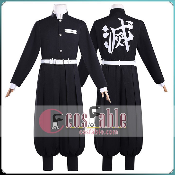 Tanjiro Game Outfit