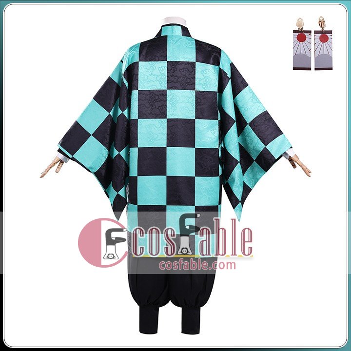 Demon Slayer Character Clothing