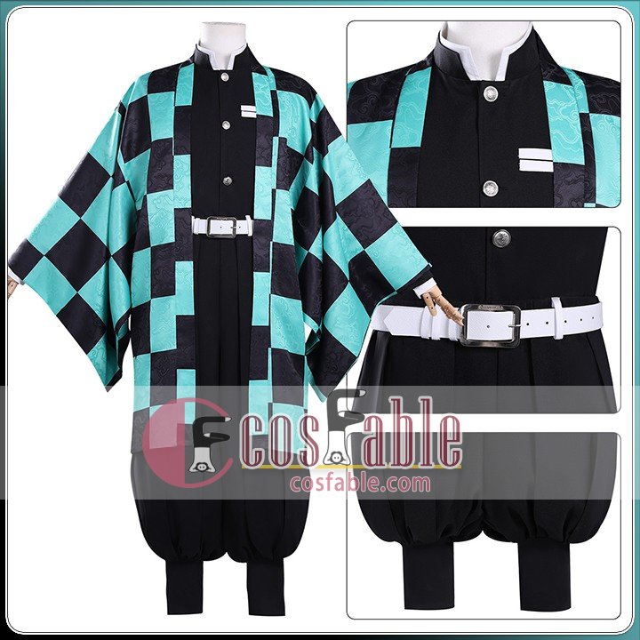 Demon Slayer Corps Costume
