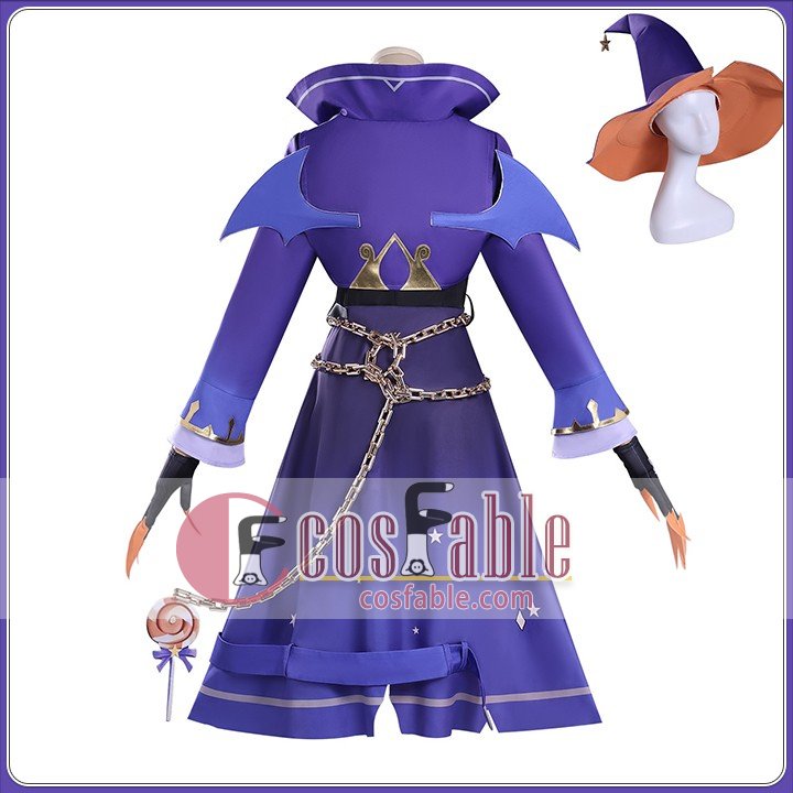 Witch Game Outfit