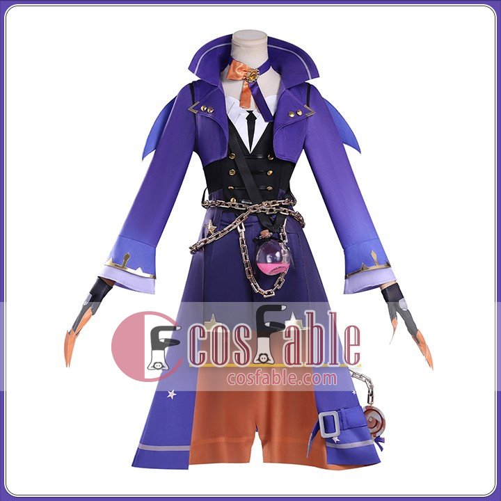 Magical Witch Cosplay Set